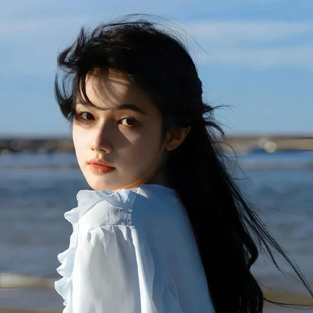 戴珍珠耳环的少女